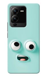 Funny Cartoon Vivo V25 Pro 5G Back Cover